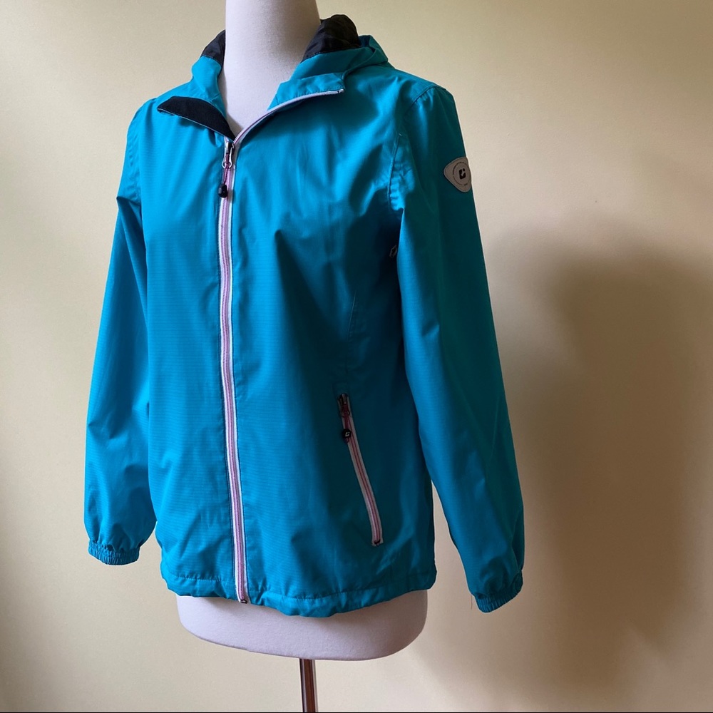 Killtec Waterproof Breathable Shell Rain Jacket - image 3